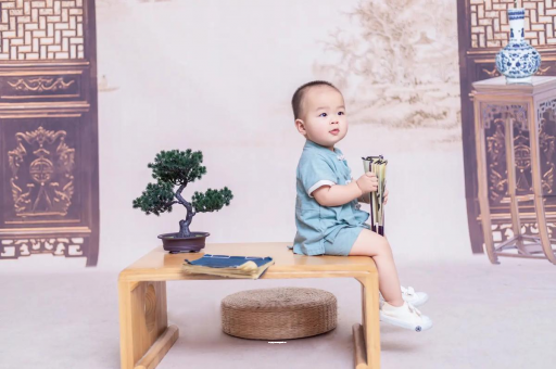灵宝孕妇肚子上的黑线