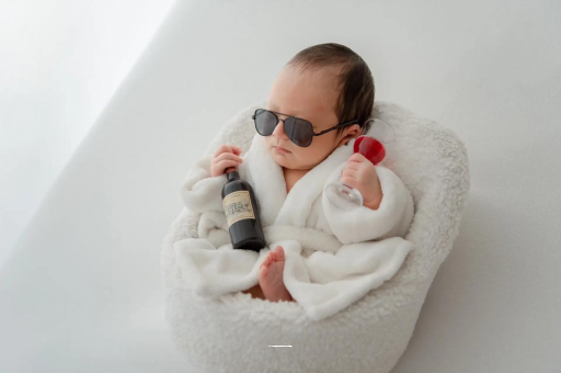 灵宝宝宝眼袋发青怎么回事